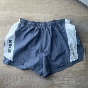 Nike 4” running shorts
